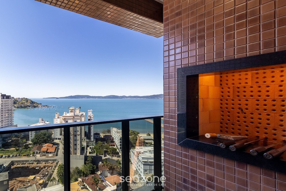 MHF II Apts Variados em Prédio com Vista para o Mar em Itapema