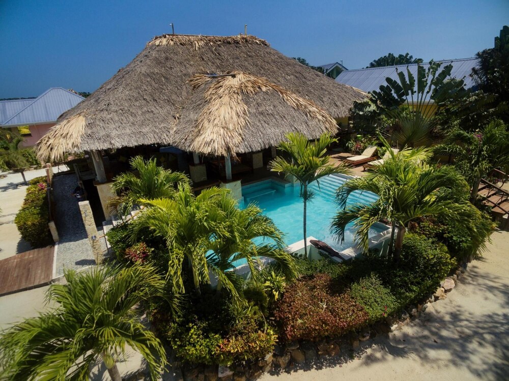Exclusive Private Island With 360 Degree View of the Ocean