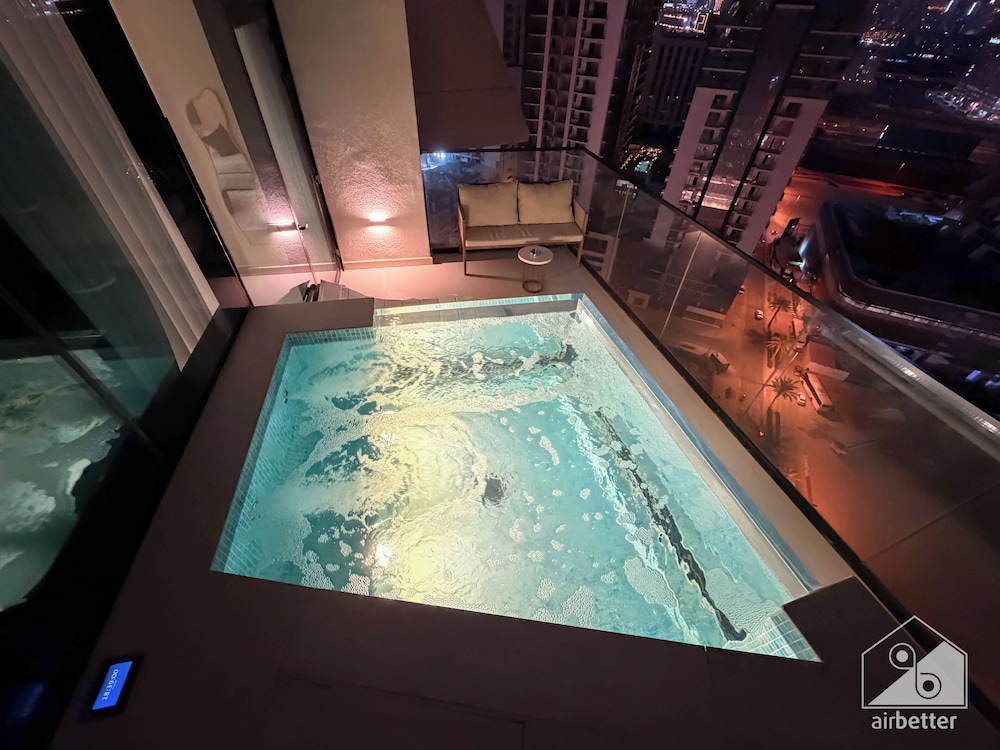Binghatti Phantom Bliss 1BR With Private Pool