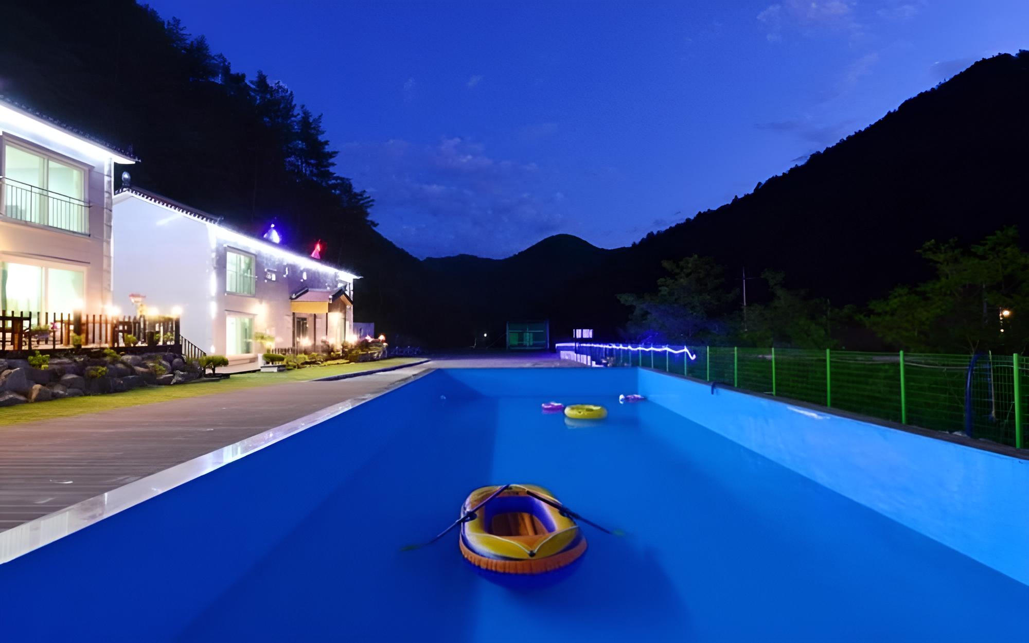 Jeongseon Ttobagi Condo Pension view 3