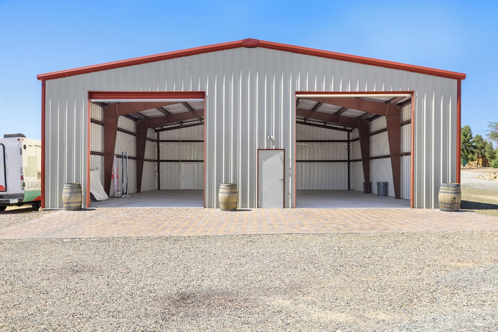 Zebra Ranch 2-br Tiny Home Mtn View Trails Brbq