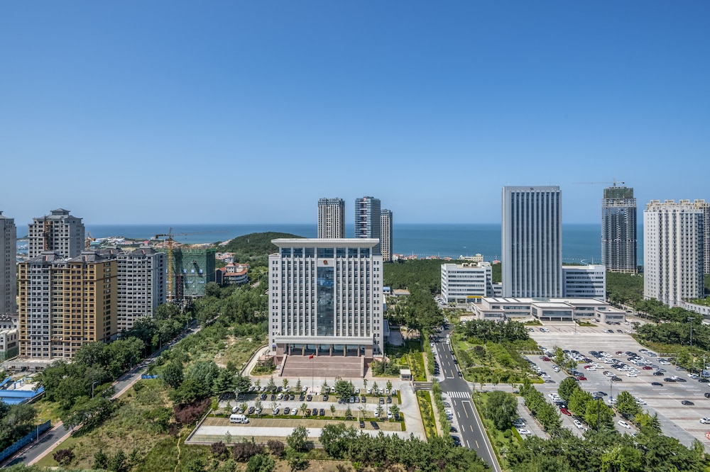 WeiHai Emily's Holiday Apartment
