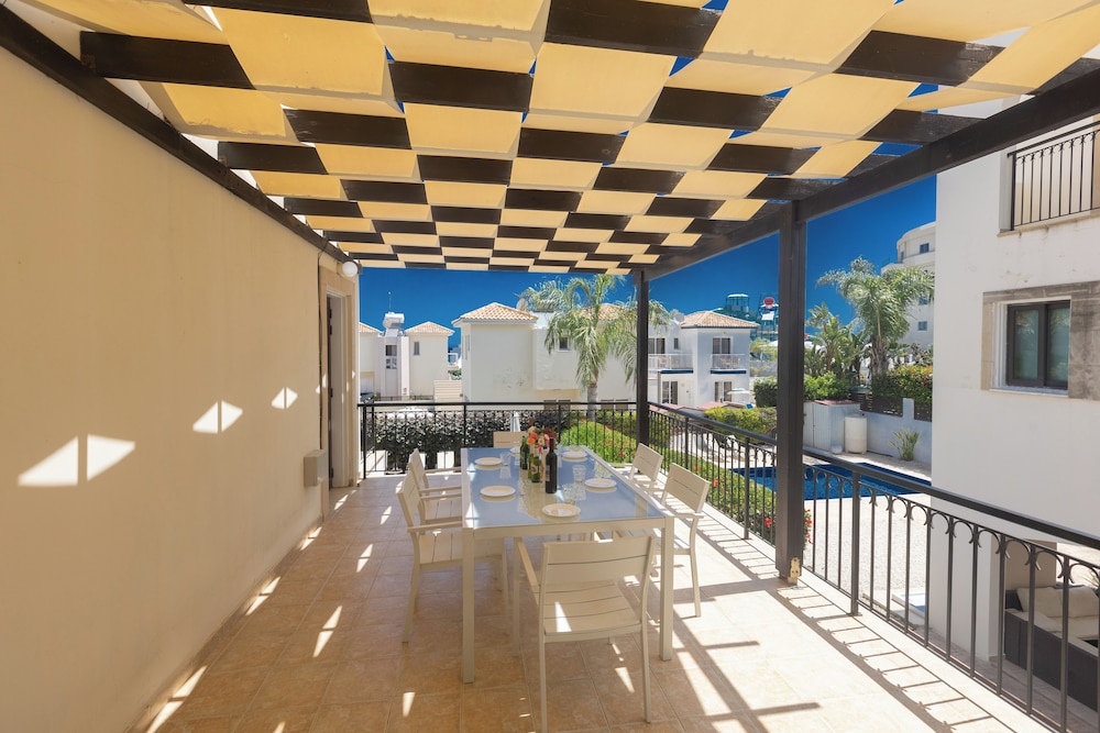 Protaras Holiday Villa My5