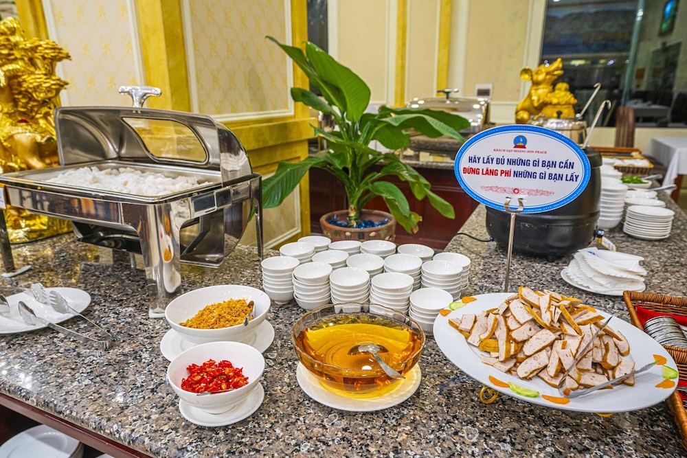 Hoang Son Peace Hotel