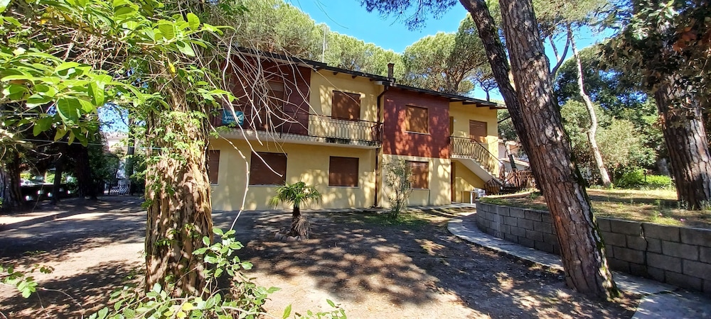 Comfortable Apartment for 4 Guests in Rosolina