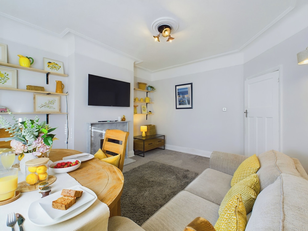 Seaside Haven Retreat in Southend