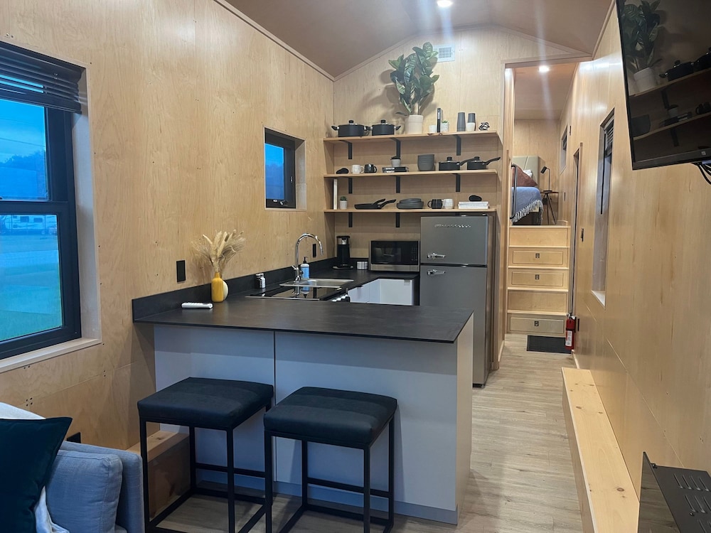 The Summit Tiny Home