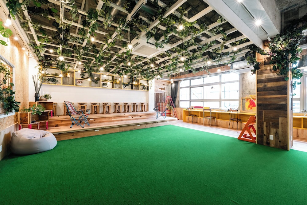 meeting & event spaces