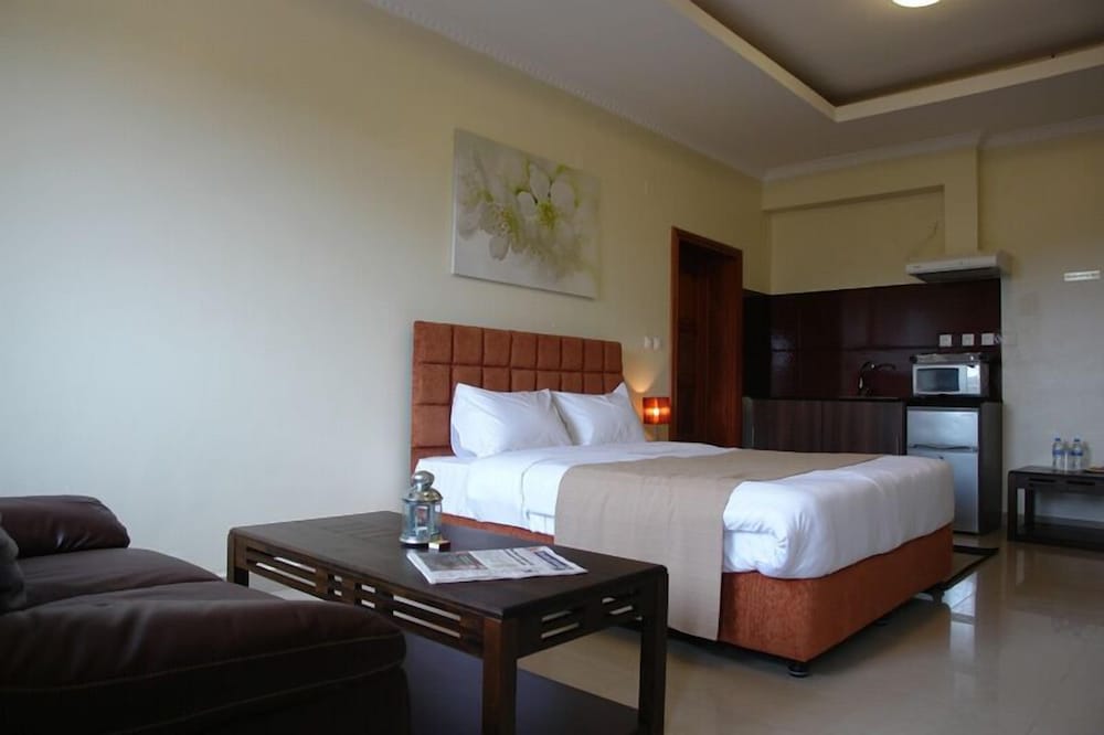Rubangura Luxury Apartment