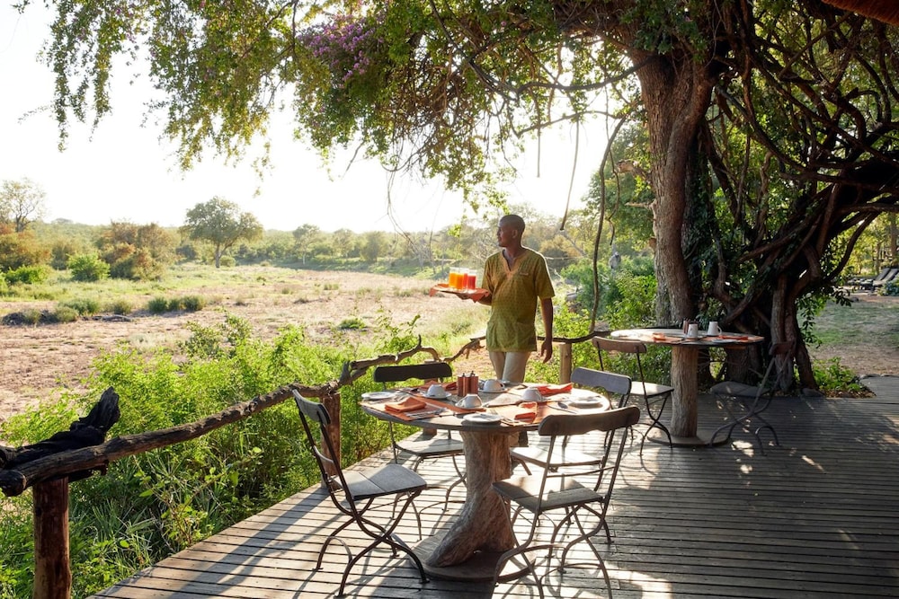 Motswari Private Game Reserve Resort by NEWMARK
