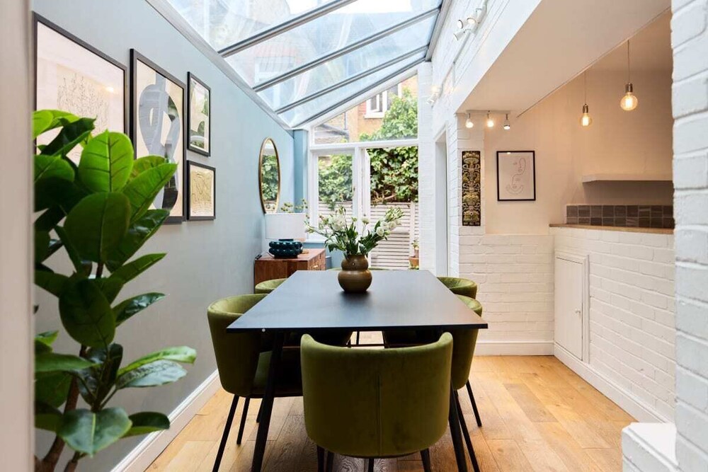 The Fulham Hideout - Modish 2bdr Flat With Patio