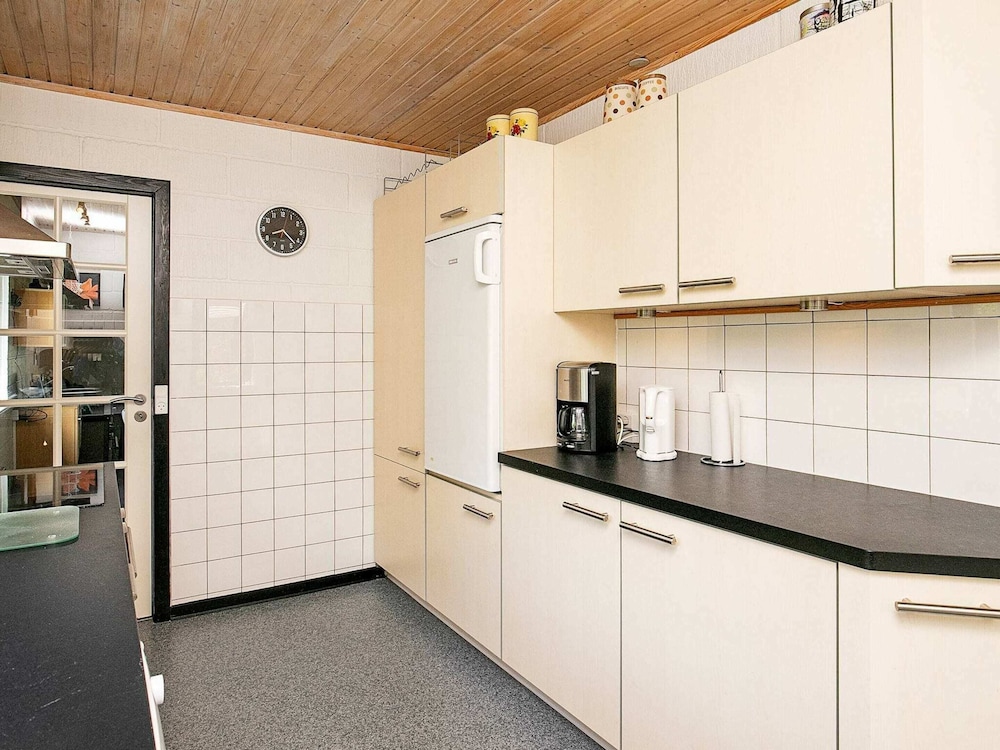 Refreshing Holiday Home in Spøttrup near Sea