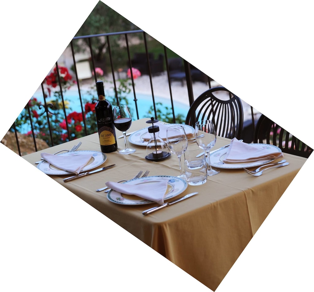 Agriturismo Castello di Bucignano