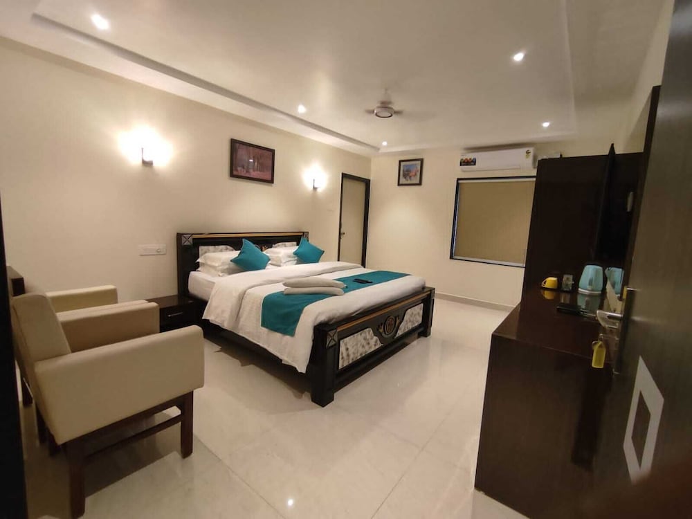 Jazzy Beach Guest House