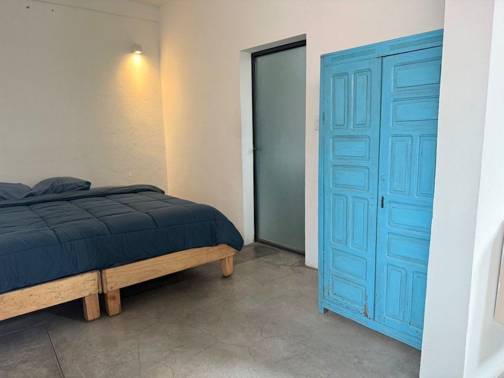 Casa Hoja Azul