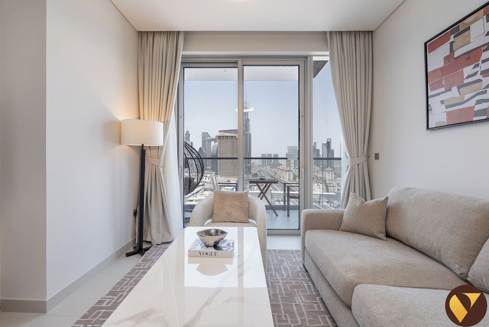 Vogue Vida Residences Burj Khalifa View
