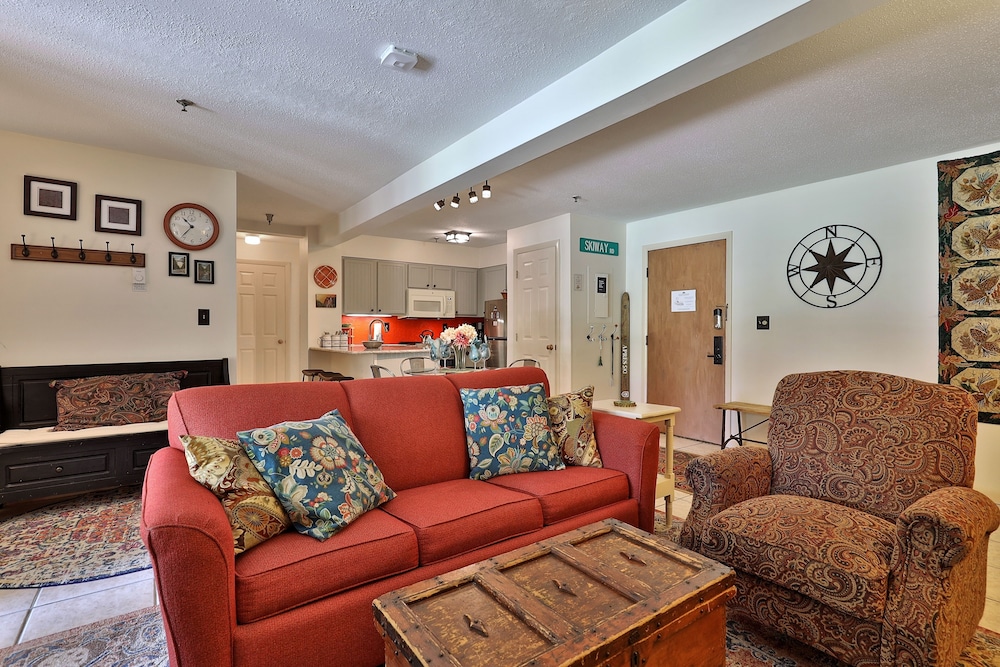 Mountain Green Condo 3a10 1 Bedroom Condo view 5