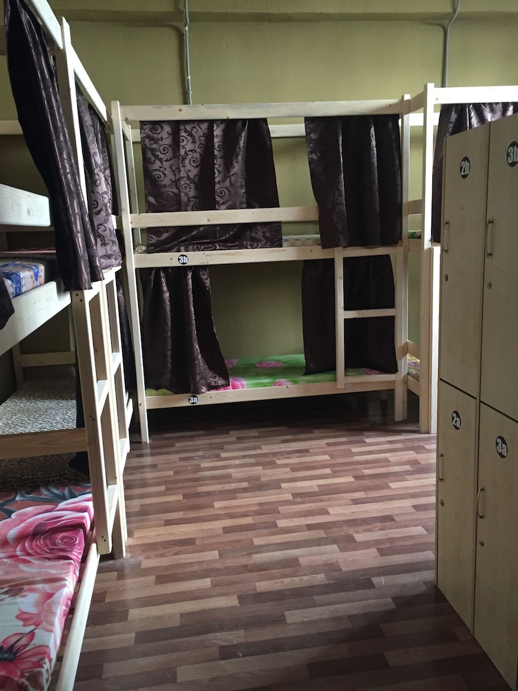 The Secret Place Hostel