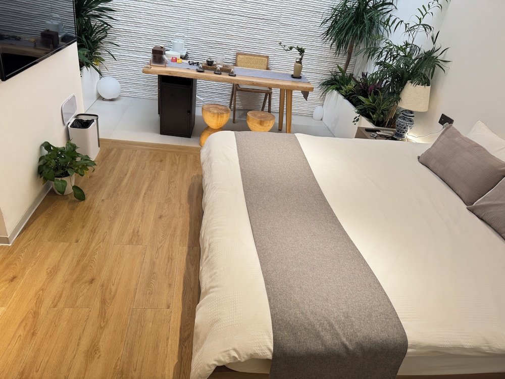 MingShanshui Shiguang Homestay