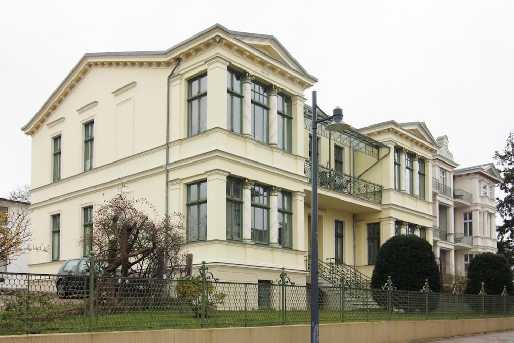 Ferienwohnung Morgenrote, Ahlbeck