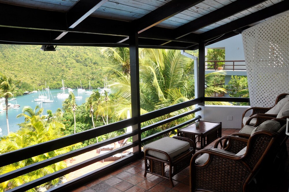 Marigot Palms Luxury Guesthouse