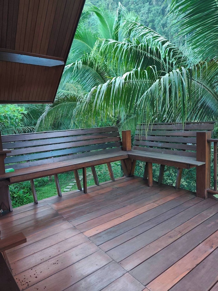 Escape to Nature in Ao Luek Tai With Thai-style House