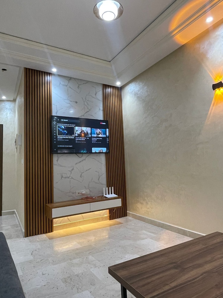 Appartements à 1min de la gare tgv