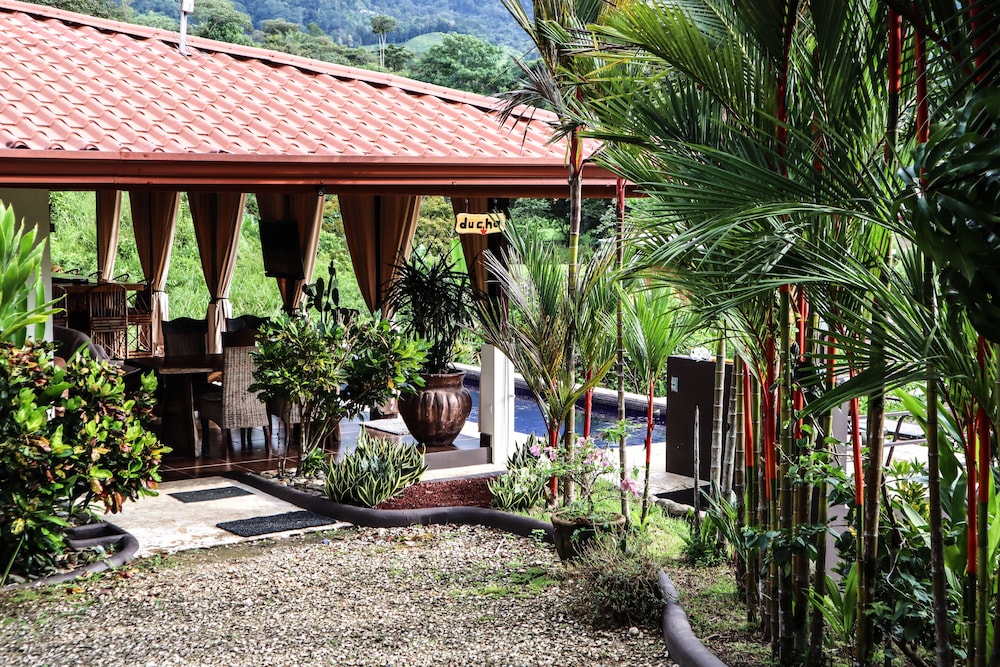 Villa Costa Pura Vida view 2