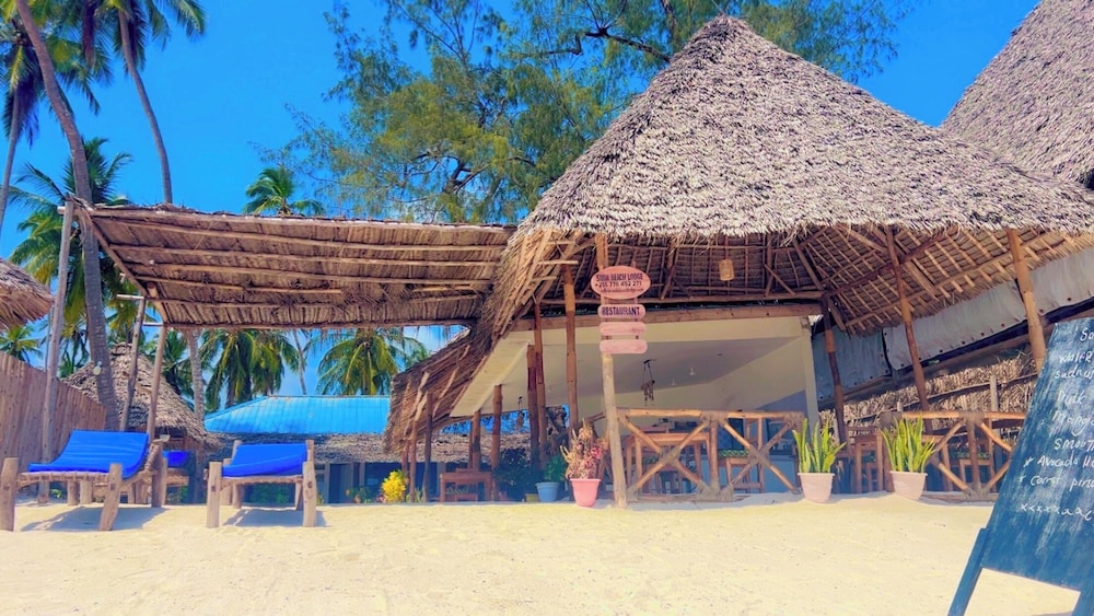 Suda Beach Lodge