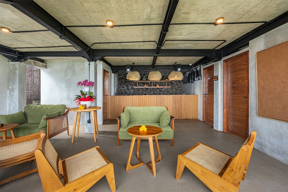 Asahan Munduk Cabin
