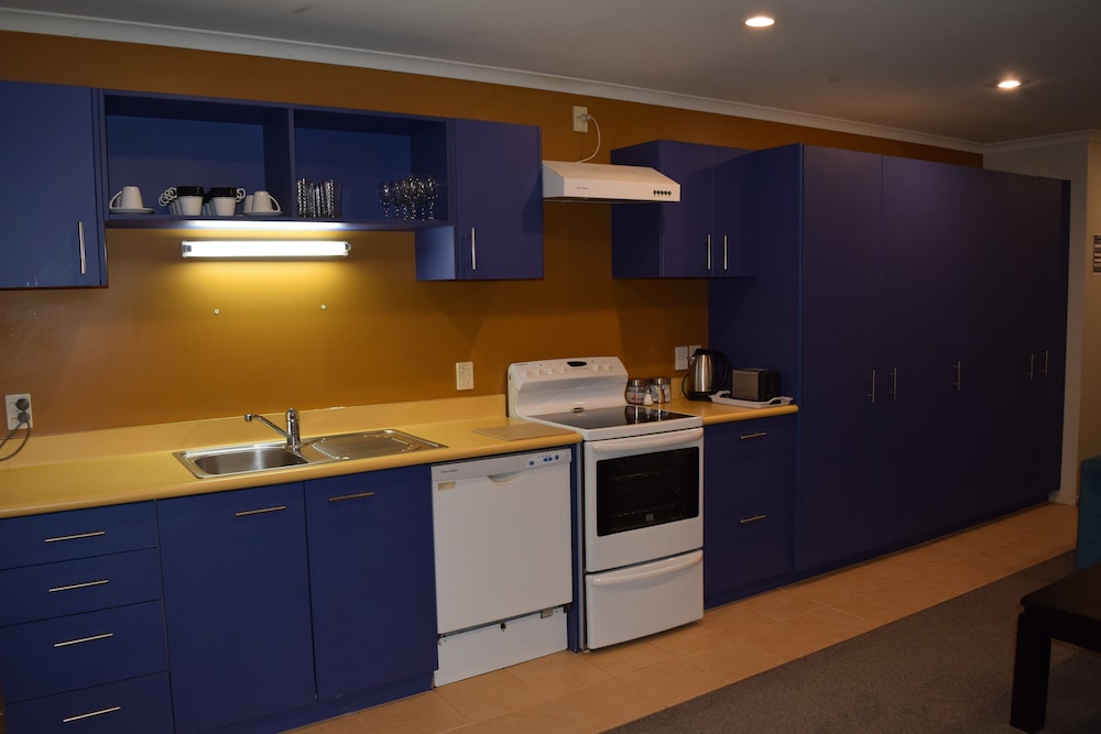 Silver Fern Lodge