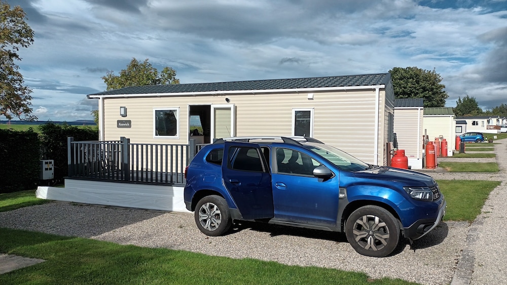 Project Binka - Luxury Caravan / Lodge 2 Bedrooms view 5