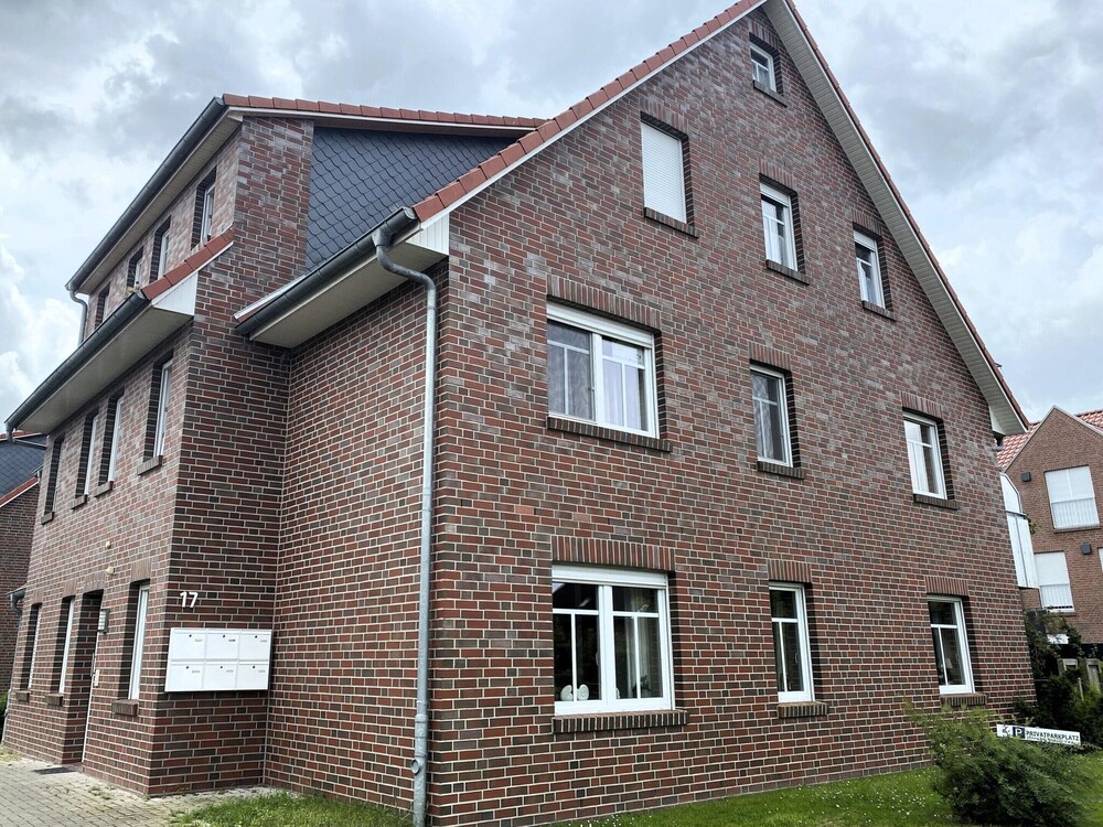 Ferienwohnung in Dornumersiel fur 6 Personen