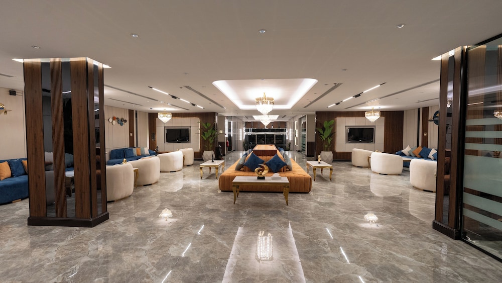 Brzeen Hotel - Riyadh - فندق برزين الرياض