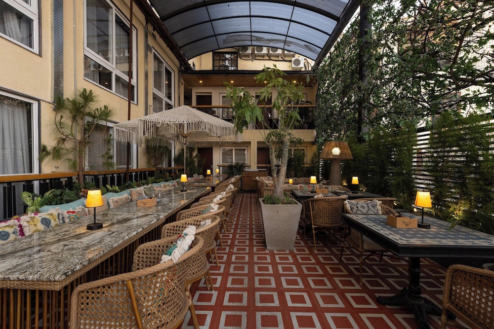 Romeo Lane the Courtyard House Mussoorie
