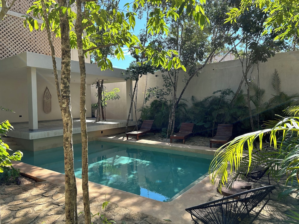 Jungle & Pool Tulum Studio S14