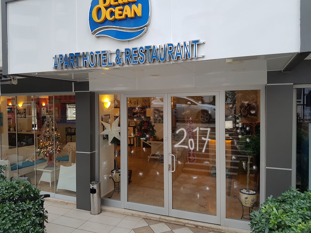 Belle Ocean Apart Otel - Image 55