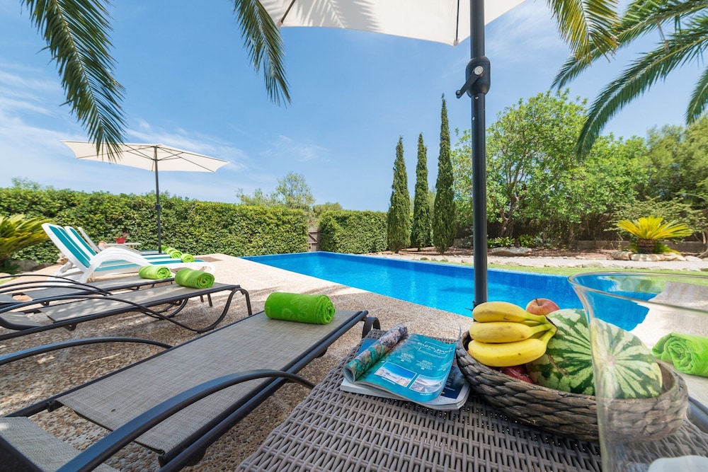 Casa Angela - Villa With Private Pool In Capdepera