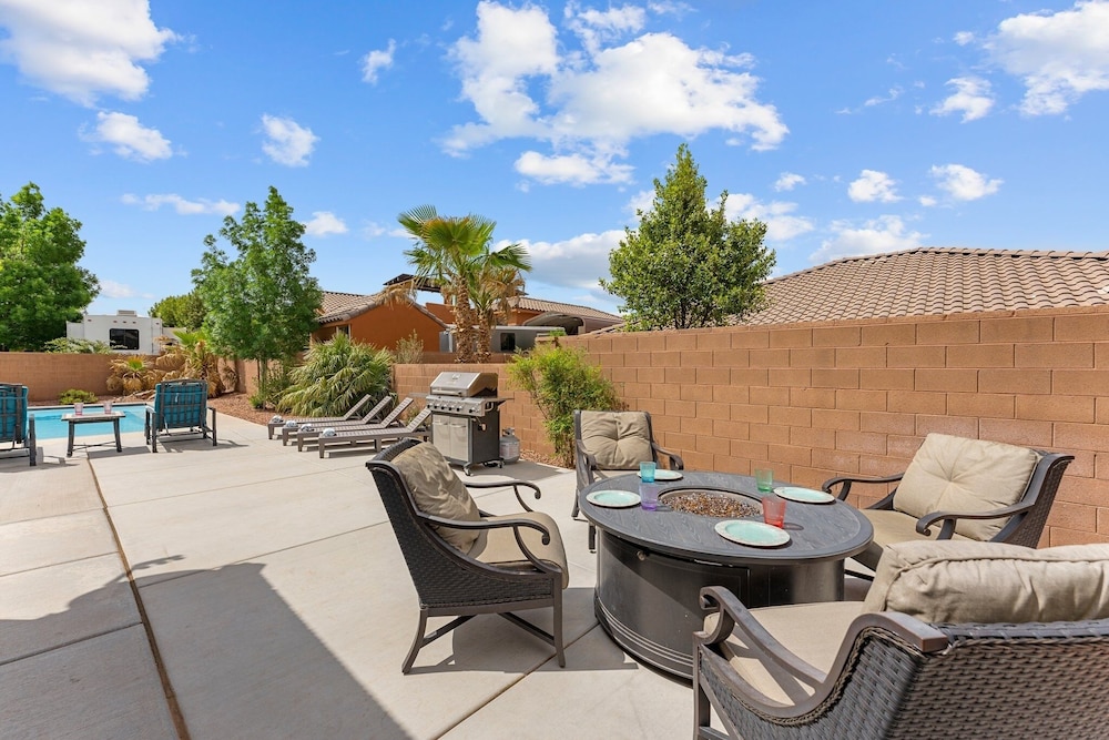 Lakeside Oasis At Sand Hollow 4 Bedroom Home