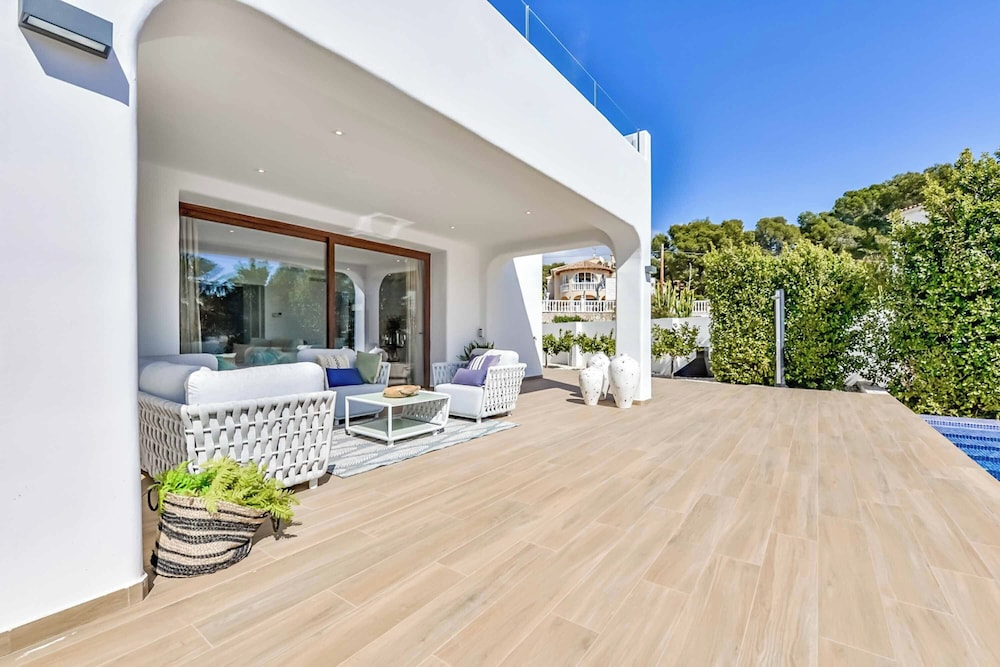 Villa Artista Calpe
