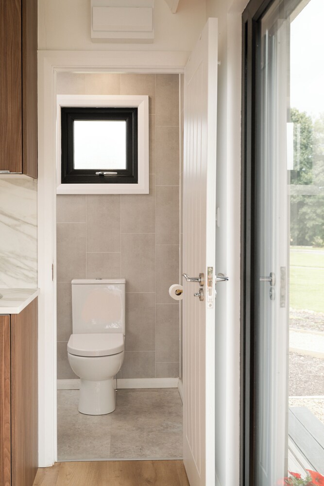 Luxury Waterfront Self-Catering Cabins