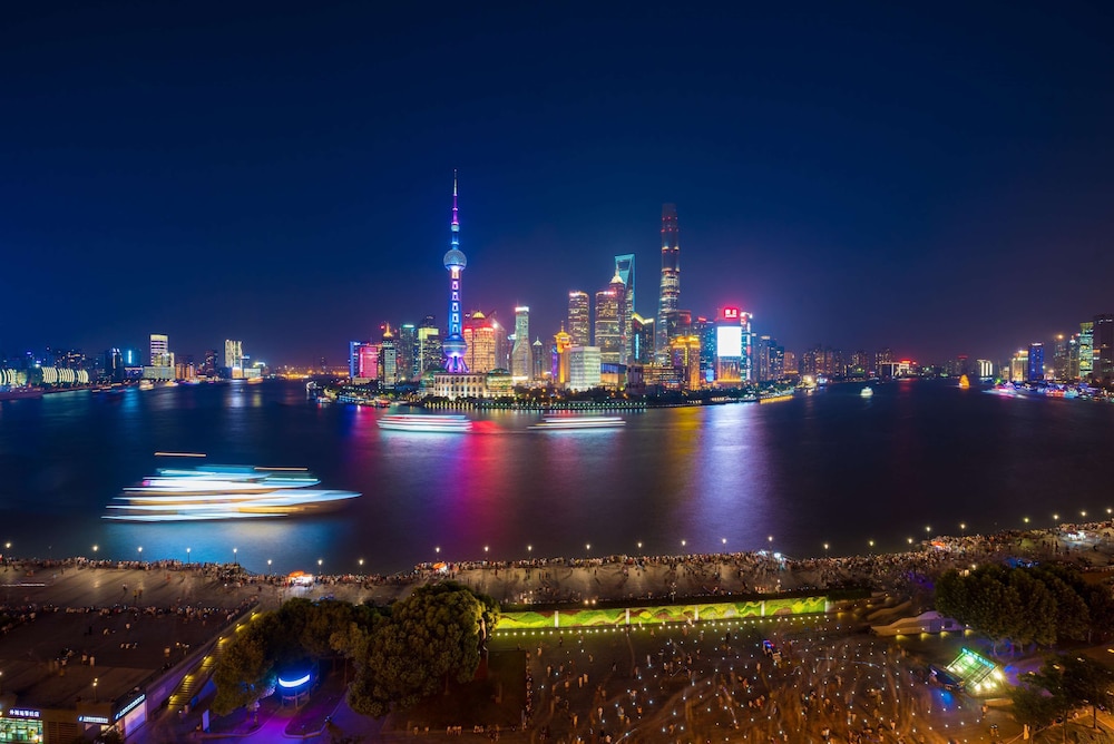 Fairmont Peace Hotel on the Bund 119