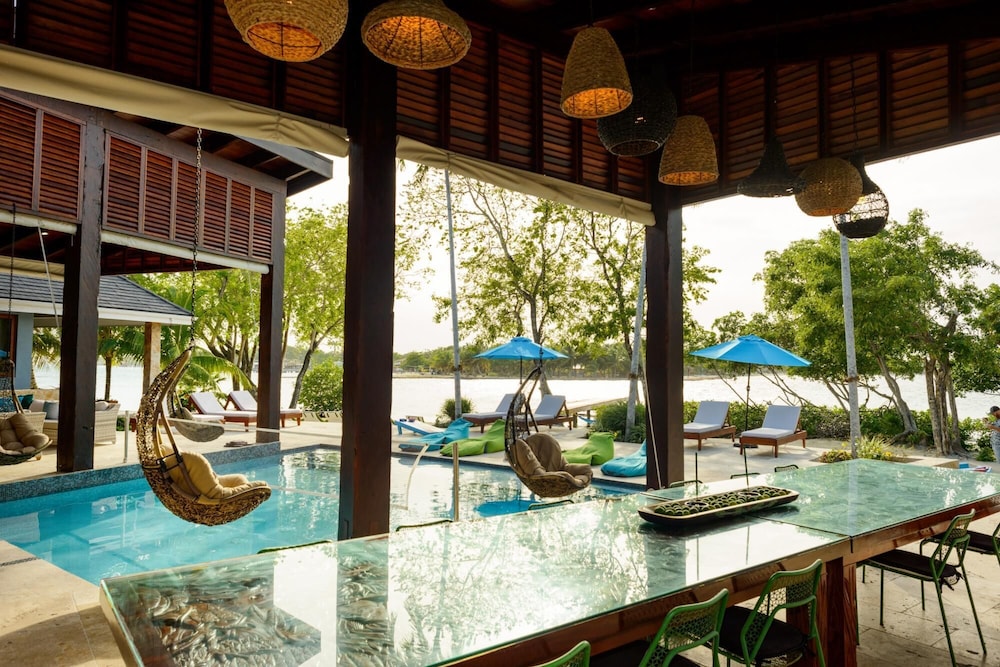Entire Private Island For An Epic Group Vacation