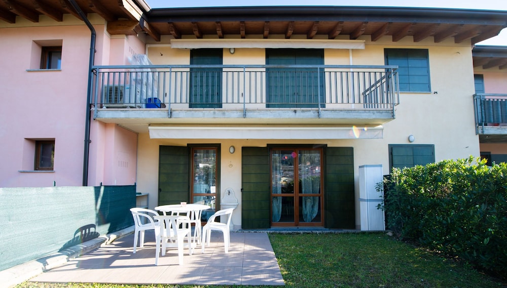 Casa Blu in Toscolano-maderno