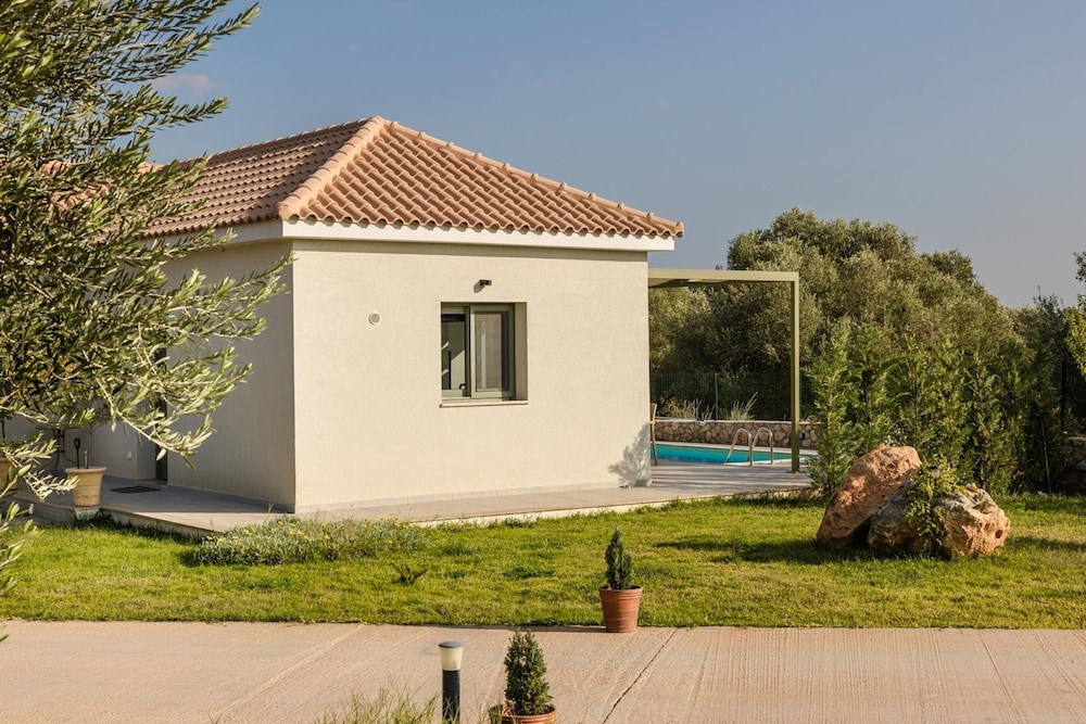 Villa Tania Ena in Ionian Islands