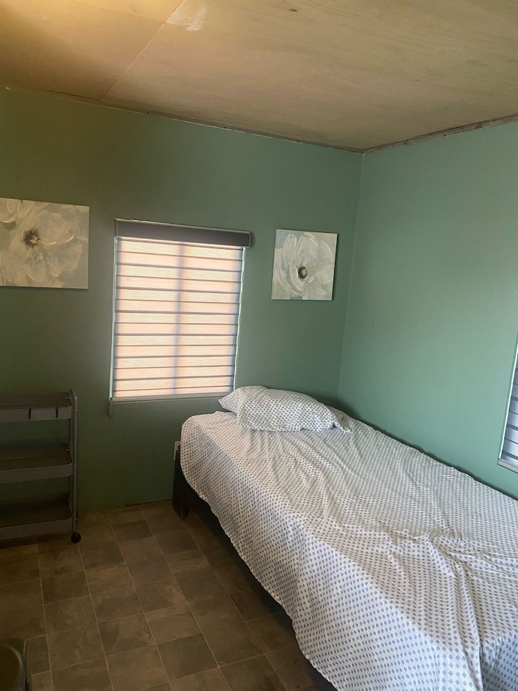 Casa Movil tipo estudio