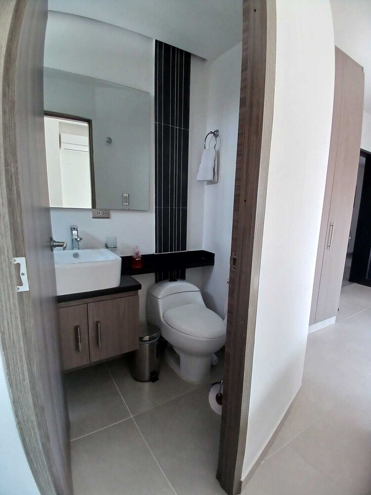 506 Moderno Aparta-Suite en Versalles Tipo Loft - Cali Tower Suites & Lofts