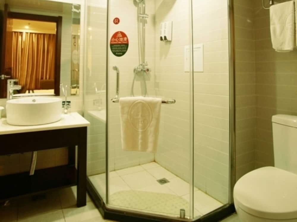 GreenTree Inn Yangquan District Desheng Street Industry and Trade Building Express Hotel