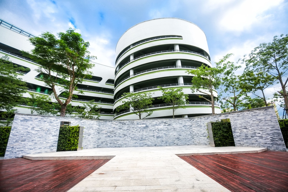 Hainan Blue Horizon Jun Hua Hotel