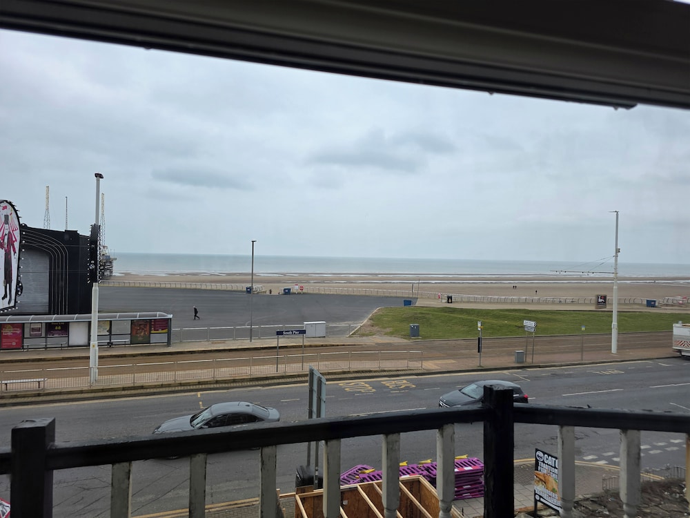 The Sands Hotel view 2